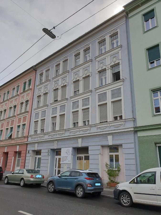 Zentrales & Modernes City-Apartment Graz Ngoại thất bức ảnh